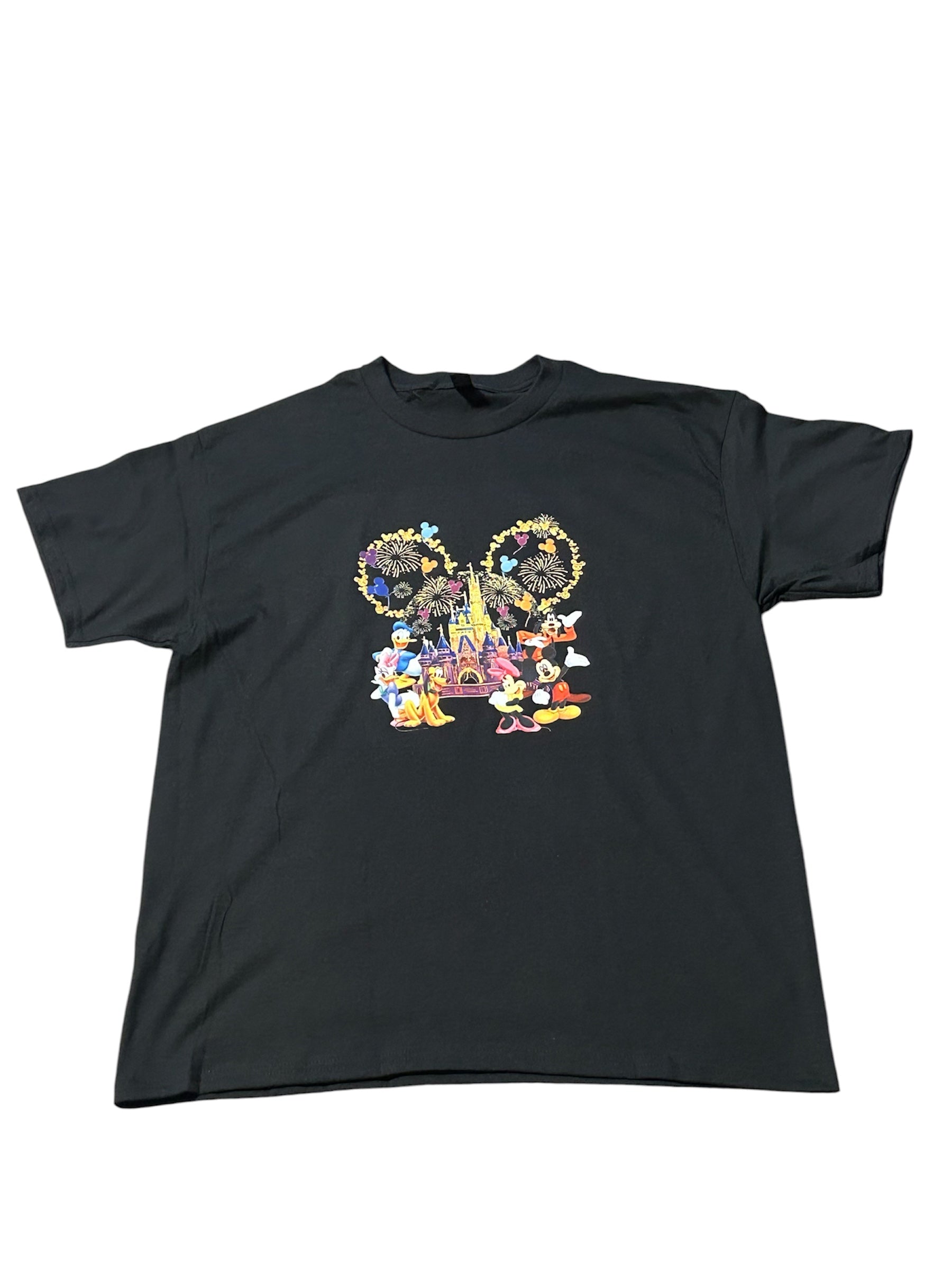 Shirt with a Disney World design